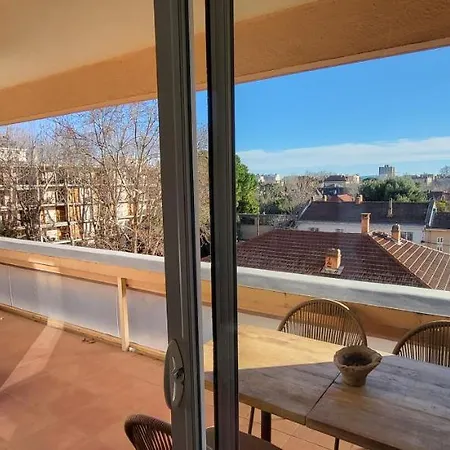 Ferienwohnung Casa Avignonnaise Exterior foto